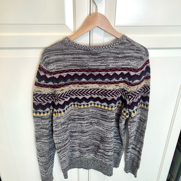 Original cat sweater, hand appliqué - Picture 4 of 4